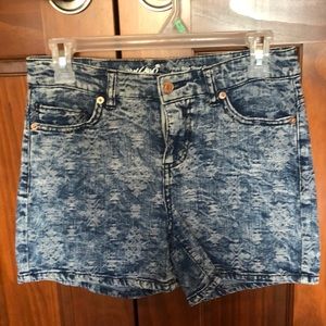 Mossimo Jean Shorts